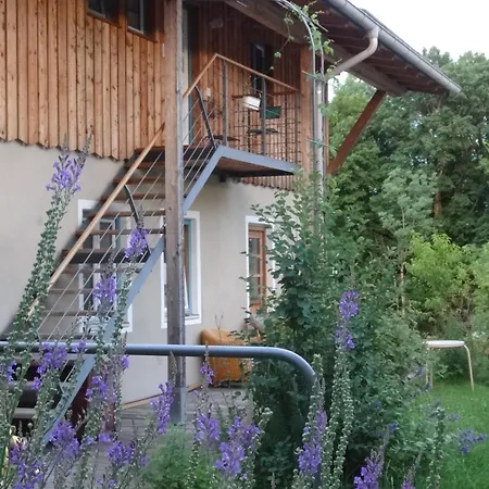 Apartment Bei Der Toepferei Pittenhart